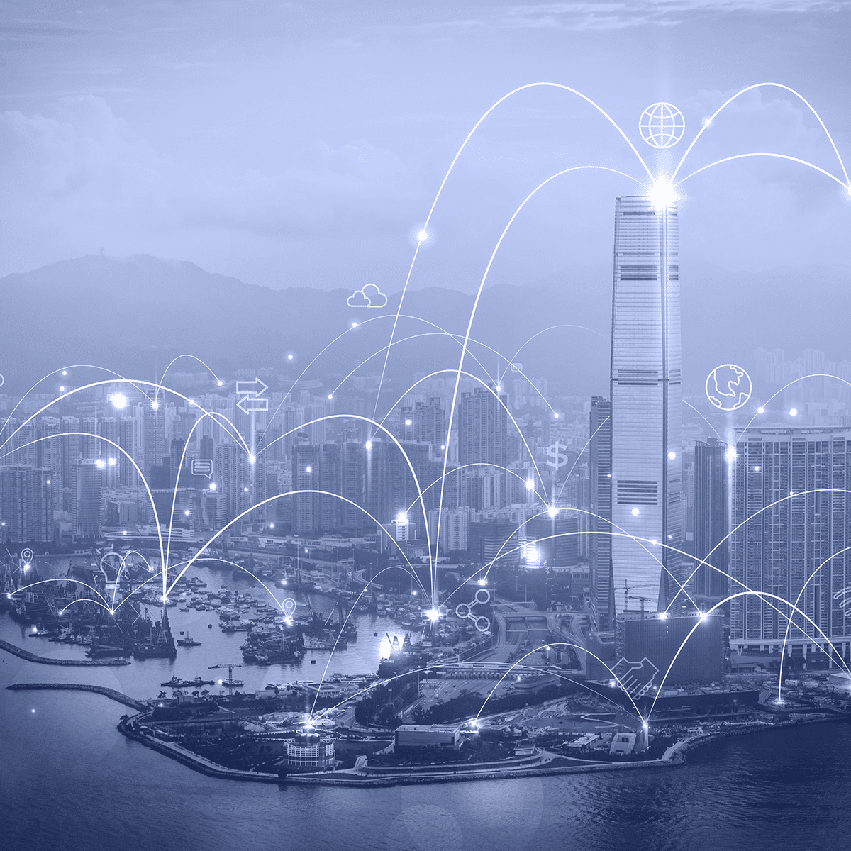 IoT/M2M Line Management